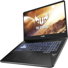 Ноутбук ASUS TUF Gaming FX705DU-H7090 Black (90NR0282-M03560)