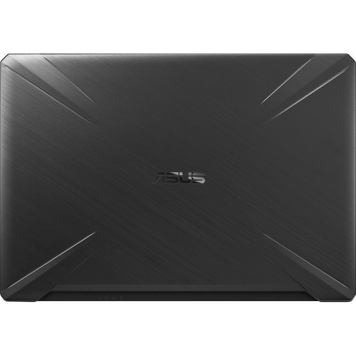 Внешний вид Ноутбук ASUS TUF Gaming FX705DU-H7090 Black (90NR0282-M03560)