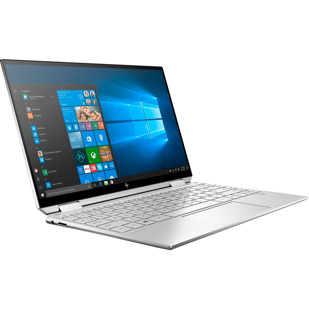 Ноутбук HP Spectre x360 13-aw0006ur Silver (8KK05EA) Діагональ дисплея 13.3