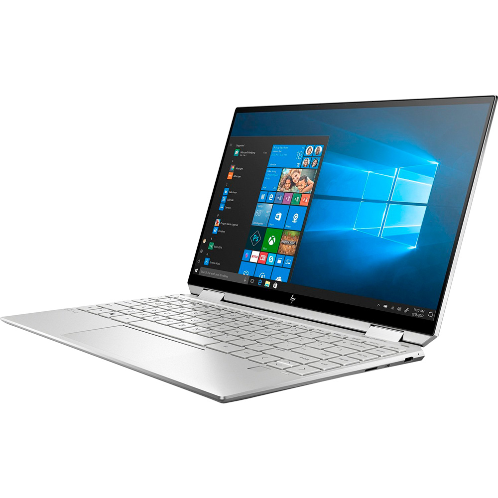 Ноутбук HP Spectre x360 13-aw0006ur Silver (8KK05EA) Роздільна здатність дисплея 1920 x 1080