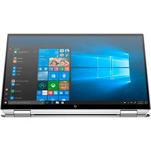 Ноутбук HP Spectre x360 13-aw0006ur Silver (8KK05EA)