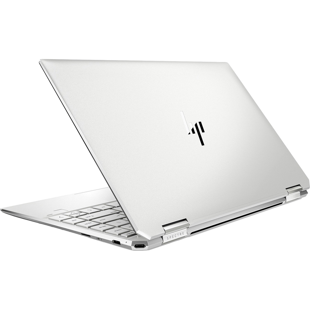 Замовити Ноутбук HP Spectre x360 13-aw0006ur Silver (8KK05EA)