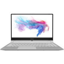 Ноутбук MSI Modern 14 A10M Silver (A10M-807XUA)