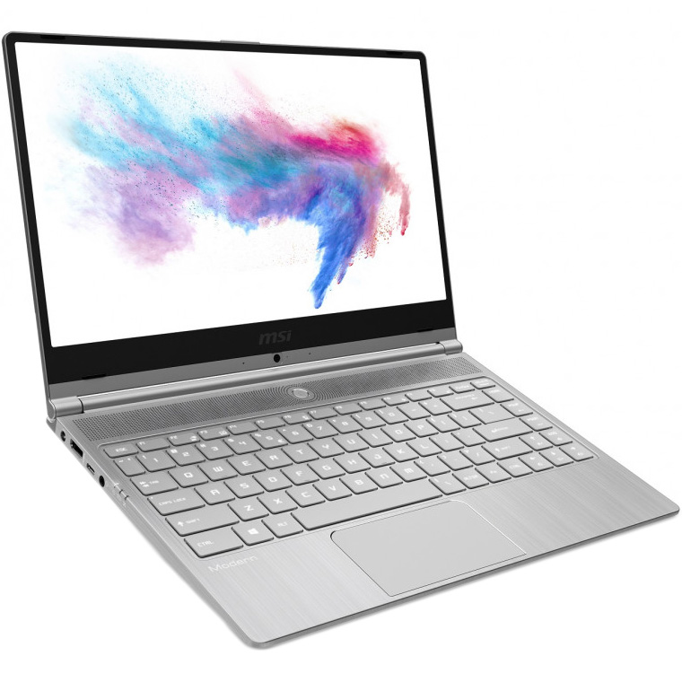 Ноутбук MSI Modern 14 A10M Silver (A10M-807XUA) Разрешение дисплея 1920 x 1080