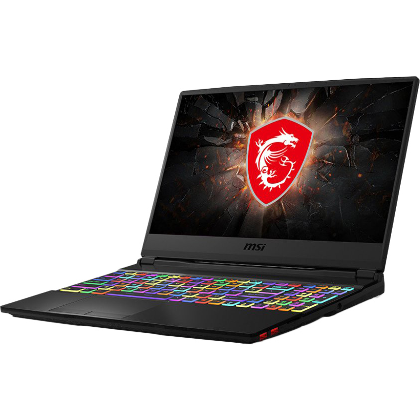 Ноутбук MSI GE65 Raider 9SE Black (GE659SE-426UA) Диагональ дисплея 15.6