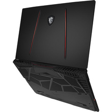 Ноутбук MSI GE65 Raider 9SE Black (GE659SE-426UA)