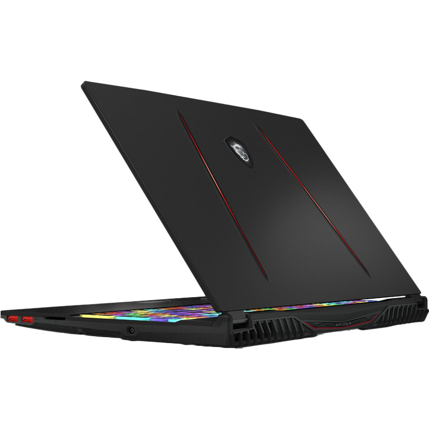 Ноутбук MSI GE65 Raider 9SE Black (GE659SE-426UA) Частота обновления экрана 240 Гц