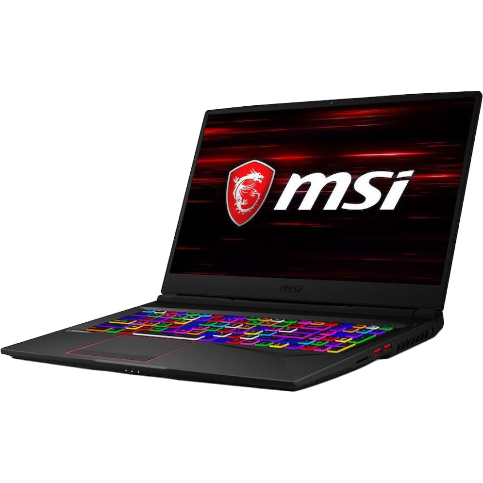 Ноутбук MSI GE75-9SE Black (GE759SE-1254UA) Разрешение дисплея 1920 x 1080