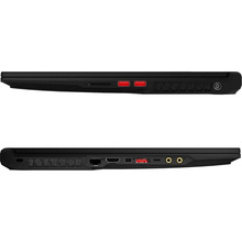 Ноутбук MSI GE75-9SE Black (GE759SE-1254UA)