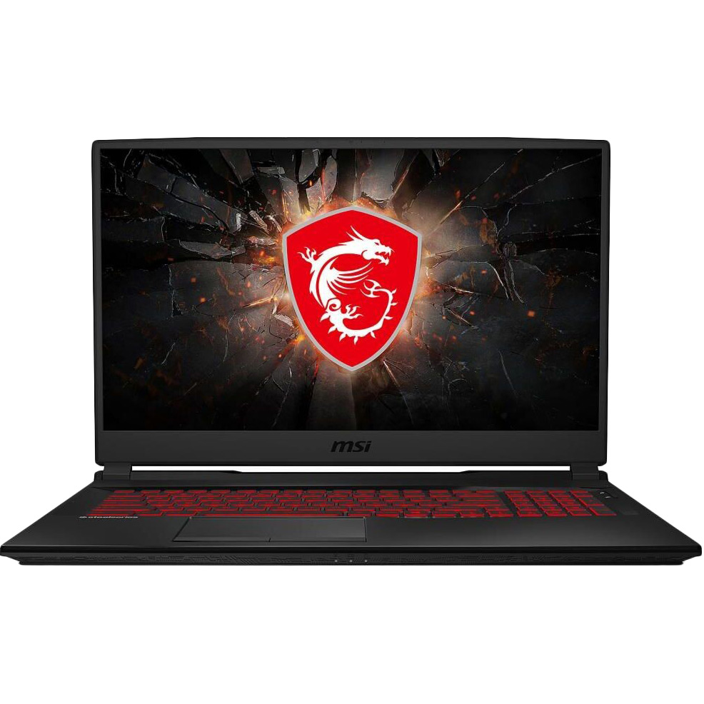 Ноутбук MSI GL75-9SE Black (GL759SE-250XUA)