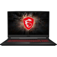 Ноутбук MSI GL75-9SE Black (GL759SE-250XUA)