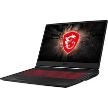 Ноутбук MSI GL75-9SE Black (GL759SE-250XUA)