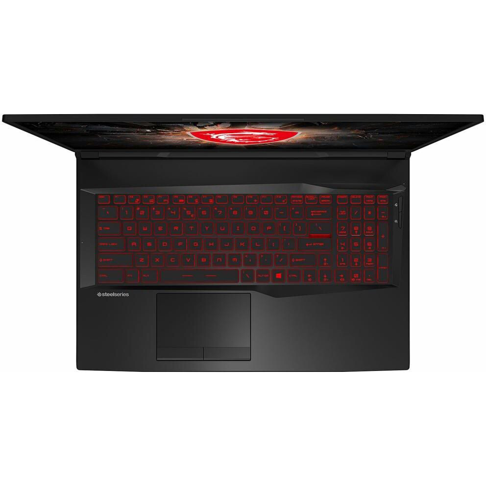 Ноутбук MSI GL75-9SE Black (GL759SE-250XUA) Тип матриці IPS