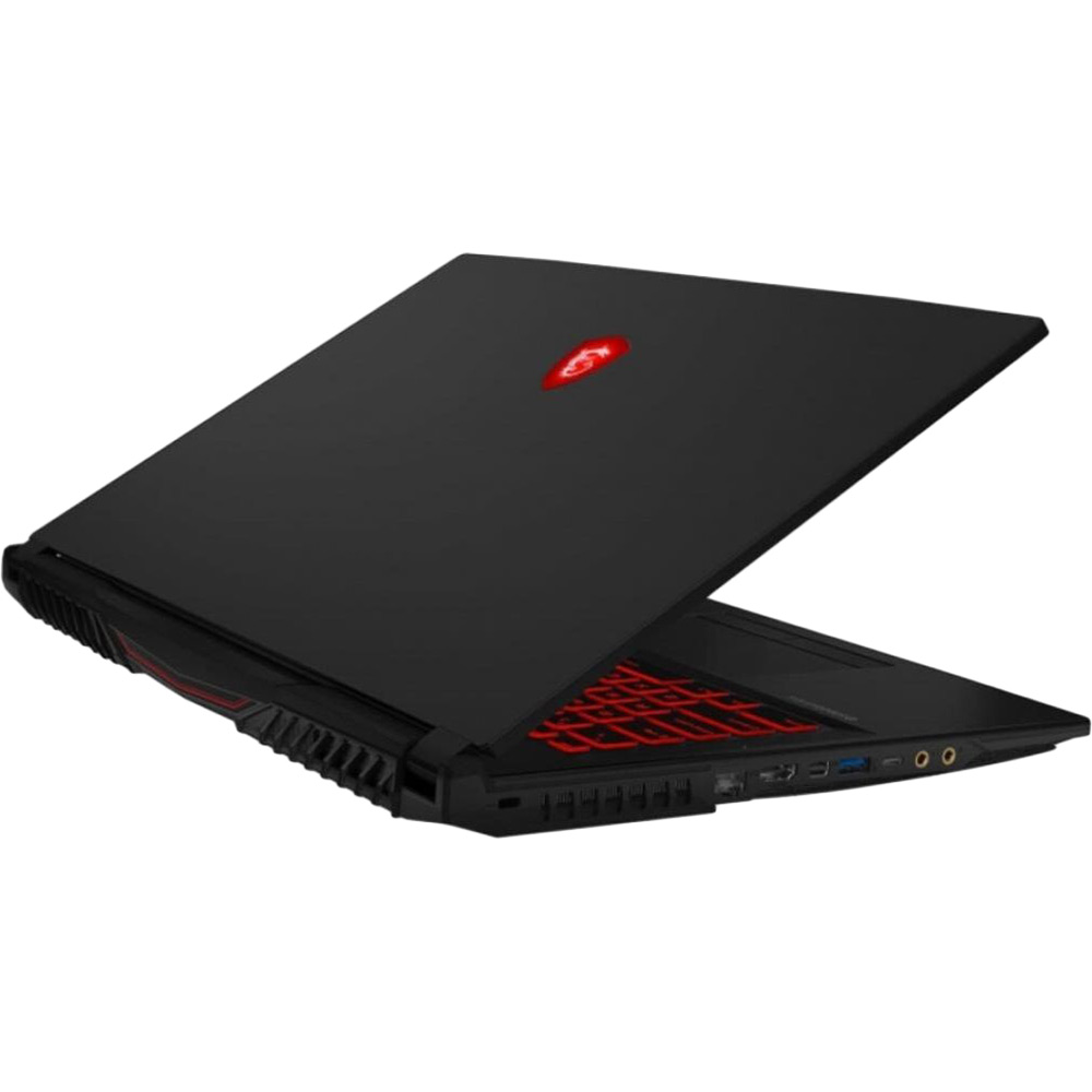 Фото Ноутбук MSI GL75-9SE Black (GL759SE-250XUA)