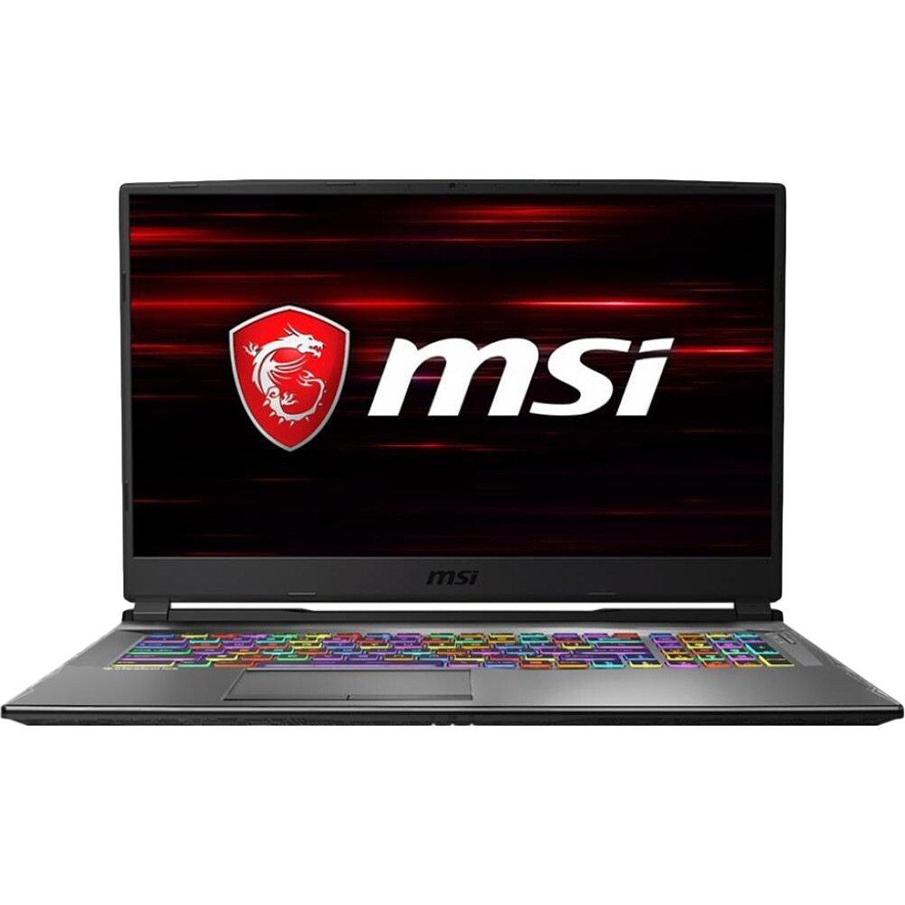 Ноутбук MSI GP75-9SE Black (GP759SE-1255XUA)