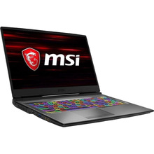 Ноутбук MSI GP75-9SE Black (GP759SE-1255XUA)