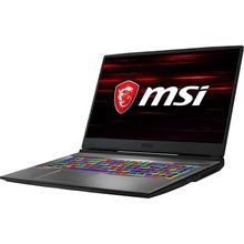 Ноутбук MSI GP75-9SE Black (GP759SE-1255XUA)