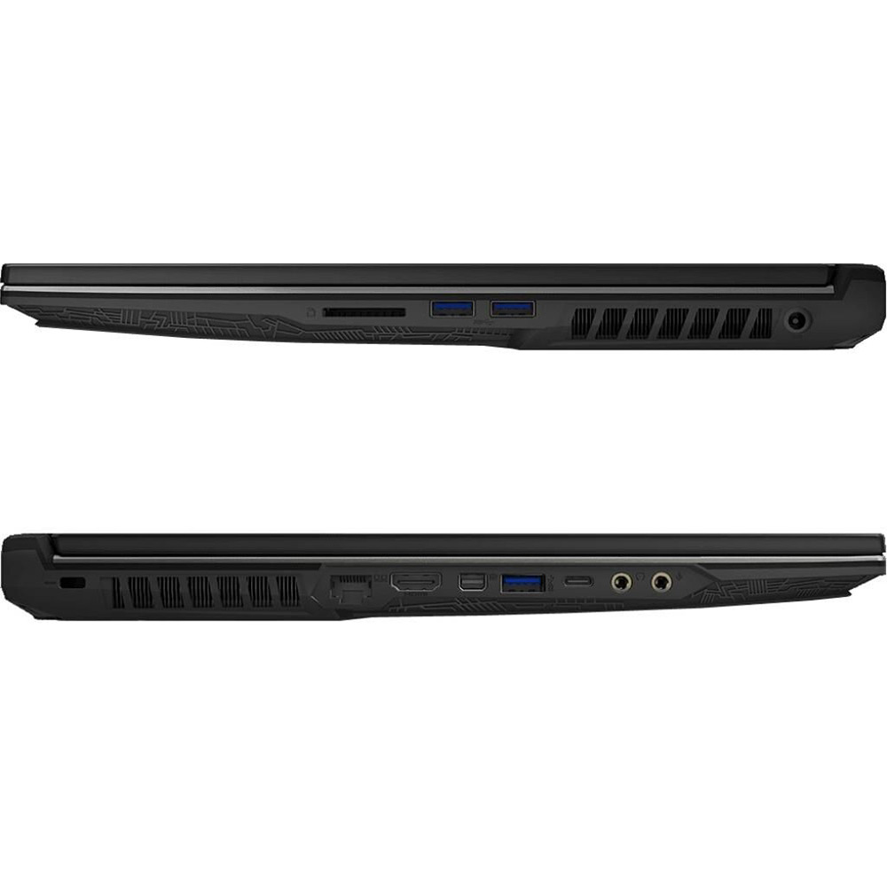 Ноутбук MSI GP75-9SE Black (GP759SE-1255XUA) Частота обновления экрана 144 Гц