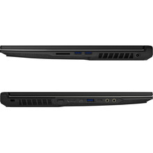 Ноутбук MSI GP75-9SE Black (GP759SE-1255XUA)