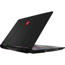 Ноутбук MSI GP75-9SE Black (GP759SE-1255XUA)