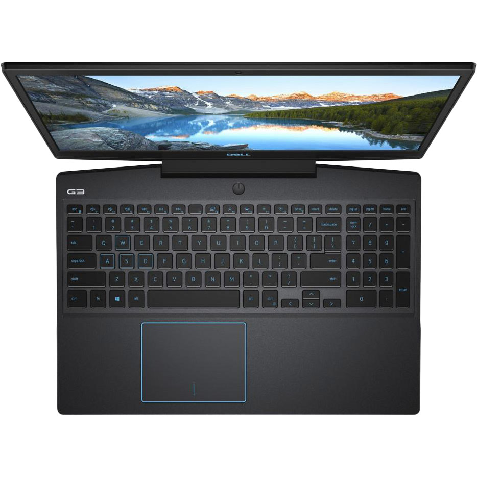 Ноутбук DELL G3 15-3590 Black (G3590F58S5D1650L-9BL) Тип матриці IPS