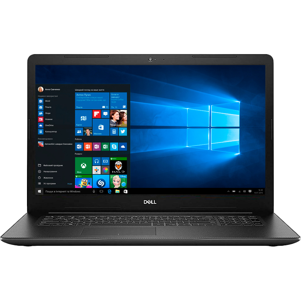 Ноутбук Dell Inspiron 3582 Black I3582hp4h1diw Bk в интернет магазине Фокстрот цены отзывы 9603