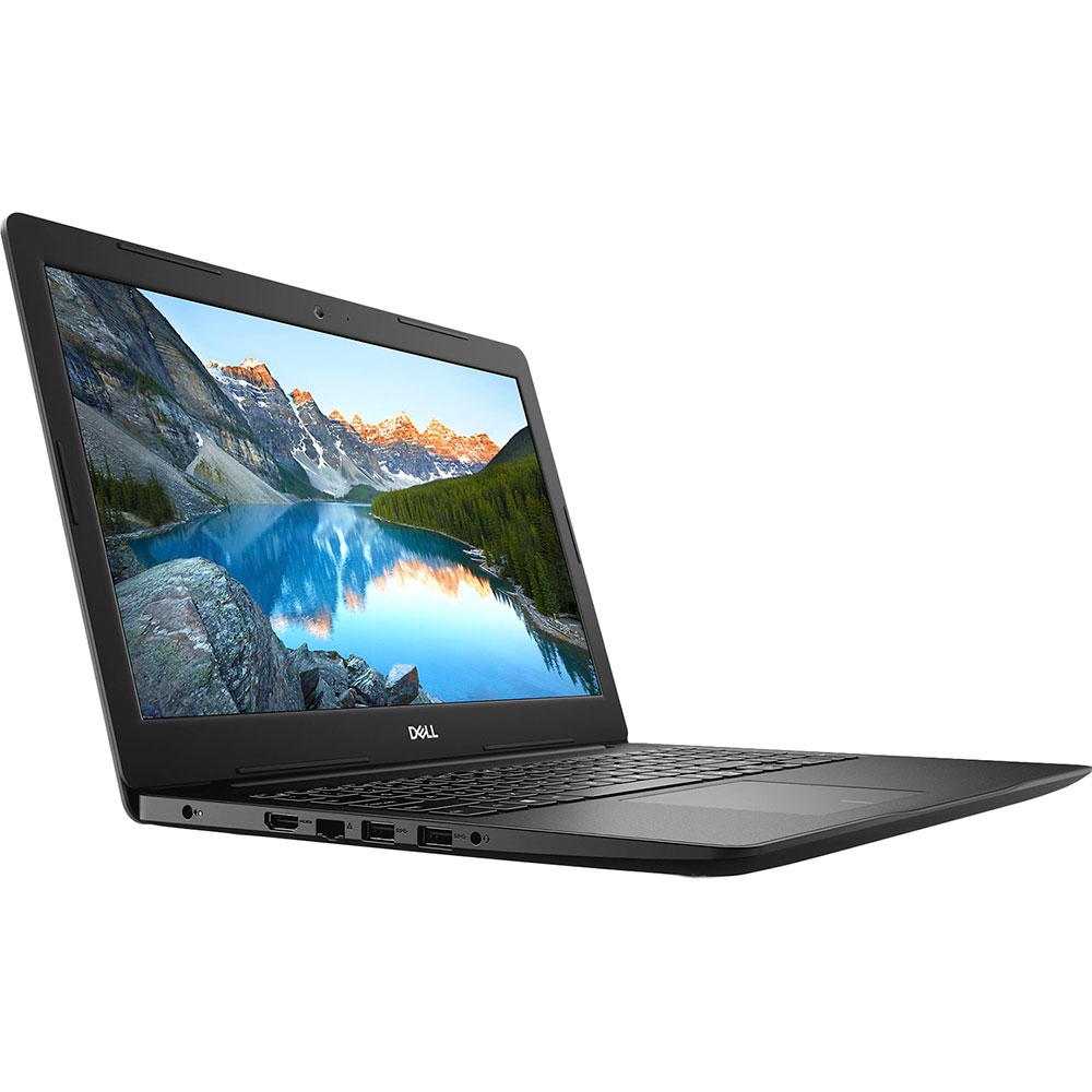 Ноутбук Dell Inspiron 3583 Black I3583f58s5ndl 8bk в интернет магазине Фокстрот цены 5437