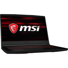 Ноутбук MSI GF63-9SC Black (GF639SC-1003XUA)