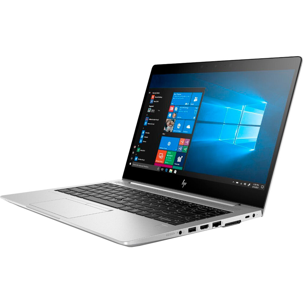 Ноутбук HP EliteBook 840 G6 Silver (8MK32EA) Роздільна здатність дисплея 1920 x 1080
