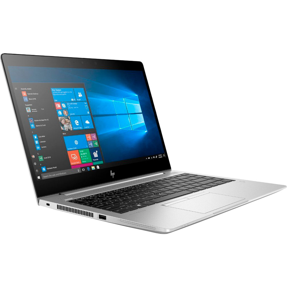 Ноутбук HP EliteBook 840 G6 Silver (8MK32EA) Тип матриці IPS