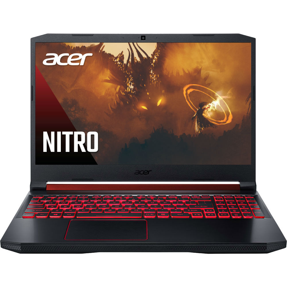 Ноутбук ACER Nitro 5 AN515-43 Black (NH.Q5XEU.014)