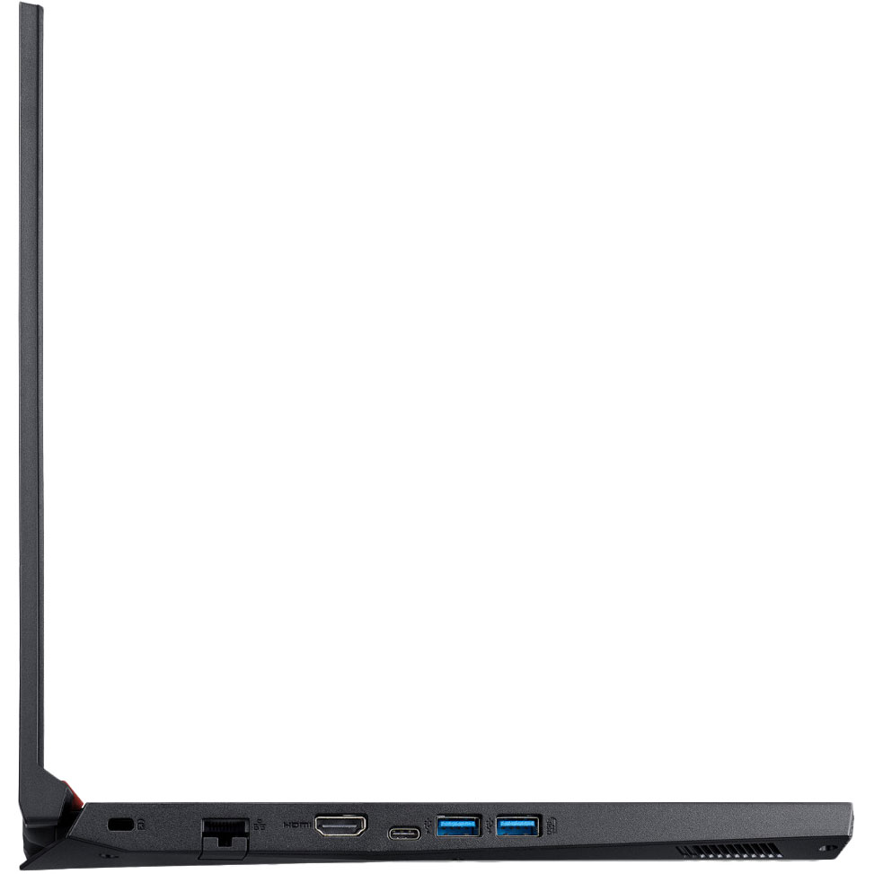 Зовнішній вигляд Ноутбук ACER Nitro 5 AN515-43 Black (NH.Q5XEU.014)