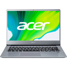 Ноутбук ACER Swift 3 SF314-41G Sparkly Silver (NX.HF0EU.022)