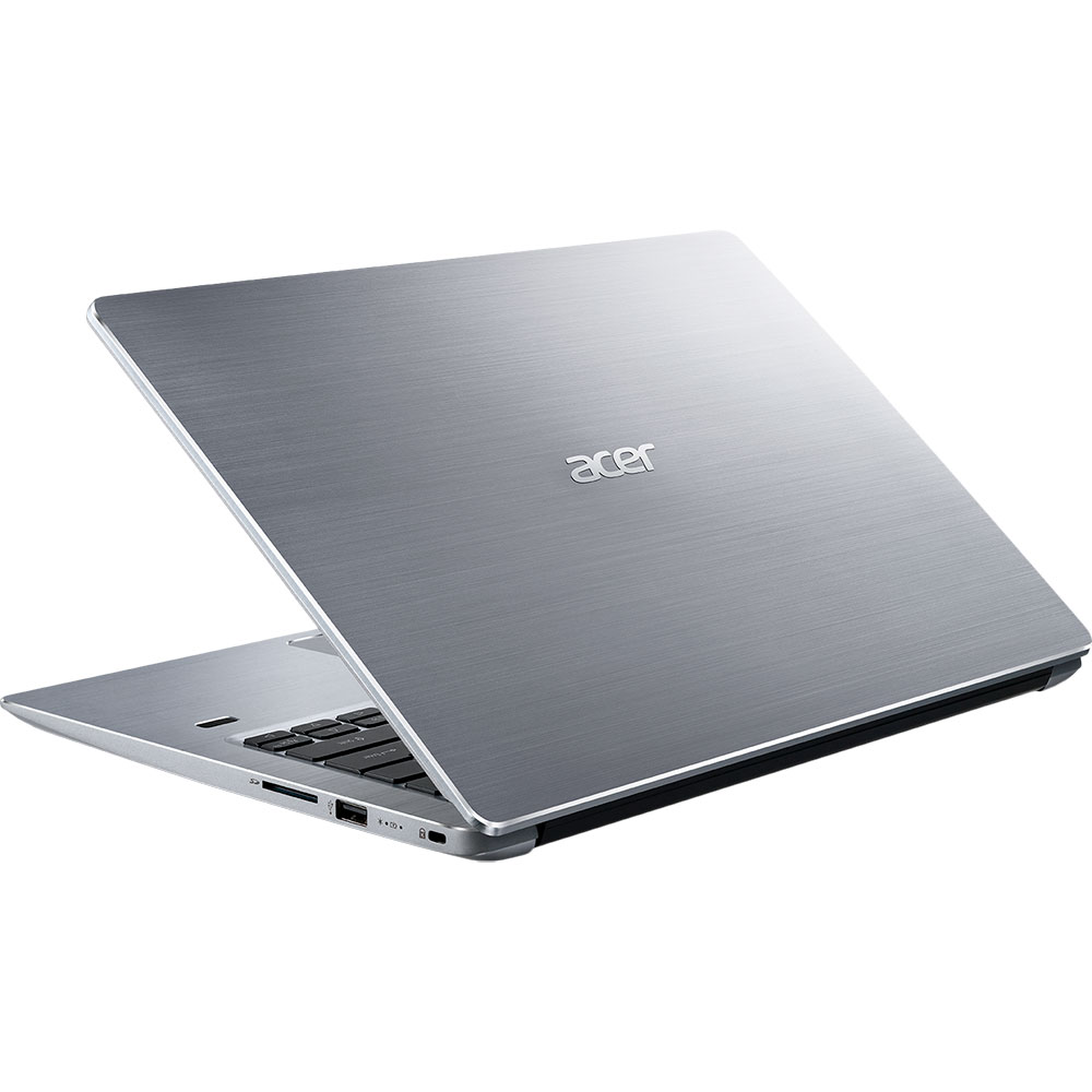 Ноутбук ACER Swift 3 SF314-41G Sparkly Silver (NX.HF0EU.022) Диагональ дисплея 14