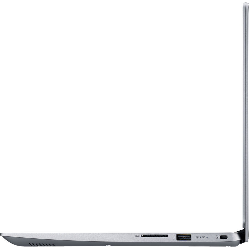 Ноутбук ACER Swift 3 SF314-41G Sparkly Silver (NX.HF0EU.022) Частота обновления экрана 60 Гц