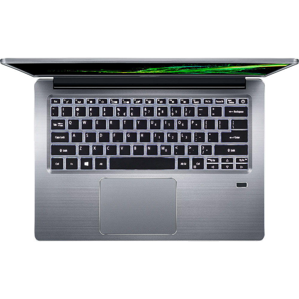 Заказать Ноутбук ACER Swift 3 SF314-41G Sparkly Silver (NX.HF0EU.022)