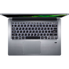 Ноутбук ACER Swift 3 SF314-41G Sparkly Silver (NX.HF0EU.022)