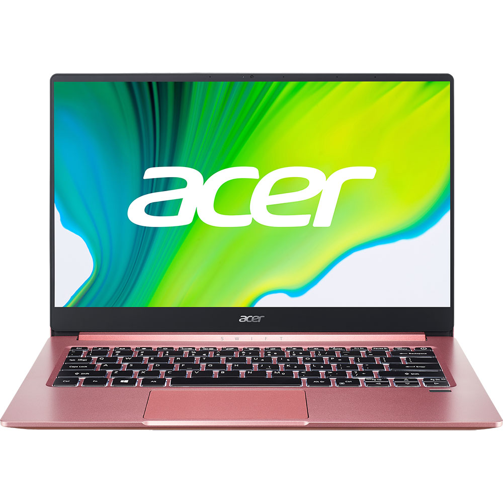 Ноутбук ACER Swift 3 SF314-57 Pink (NX.HJKEU.006)