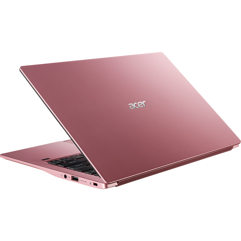 Внешний вид Ноутбук ACER Swift 3 SF314-57 Pink (NX.HJKEU.006)