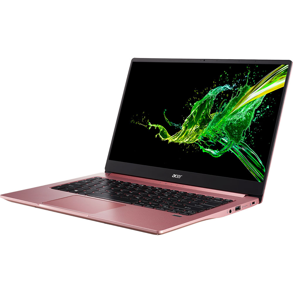 Ноутбук ACER Swift 3 SF314-57 Pink (NX.HJMEU.002) Разрешение дисплея 1920 x 1080