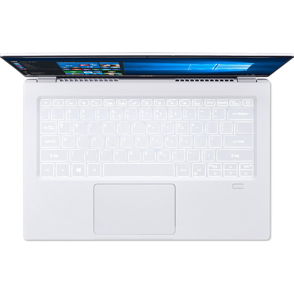 Ноутбук ACER Swift 5 SF514-54T White (NX.HLGEU.00C) Тип матриці IPS