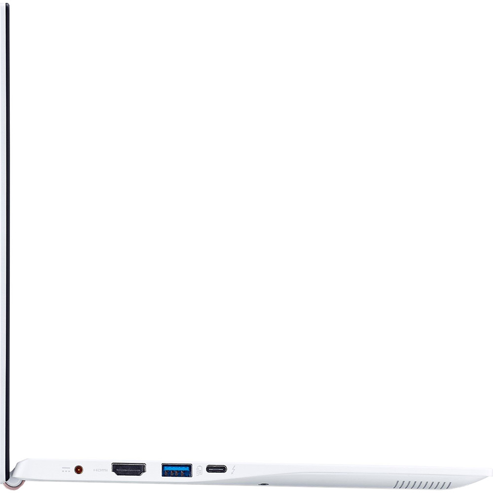 Зовнішній вигляд Ноутбук ACER Swift 5 SF514-54T White (NX.HLGEU.00C)