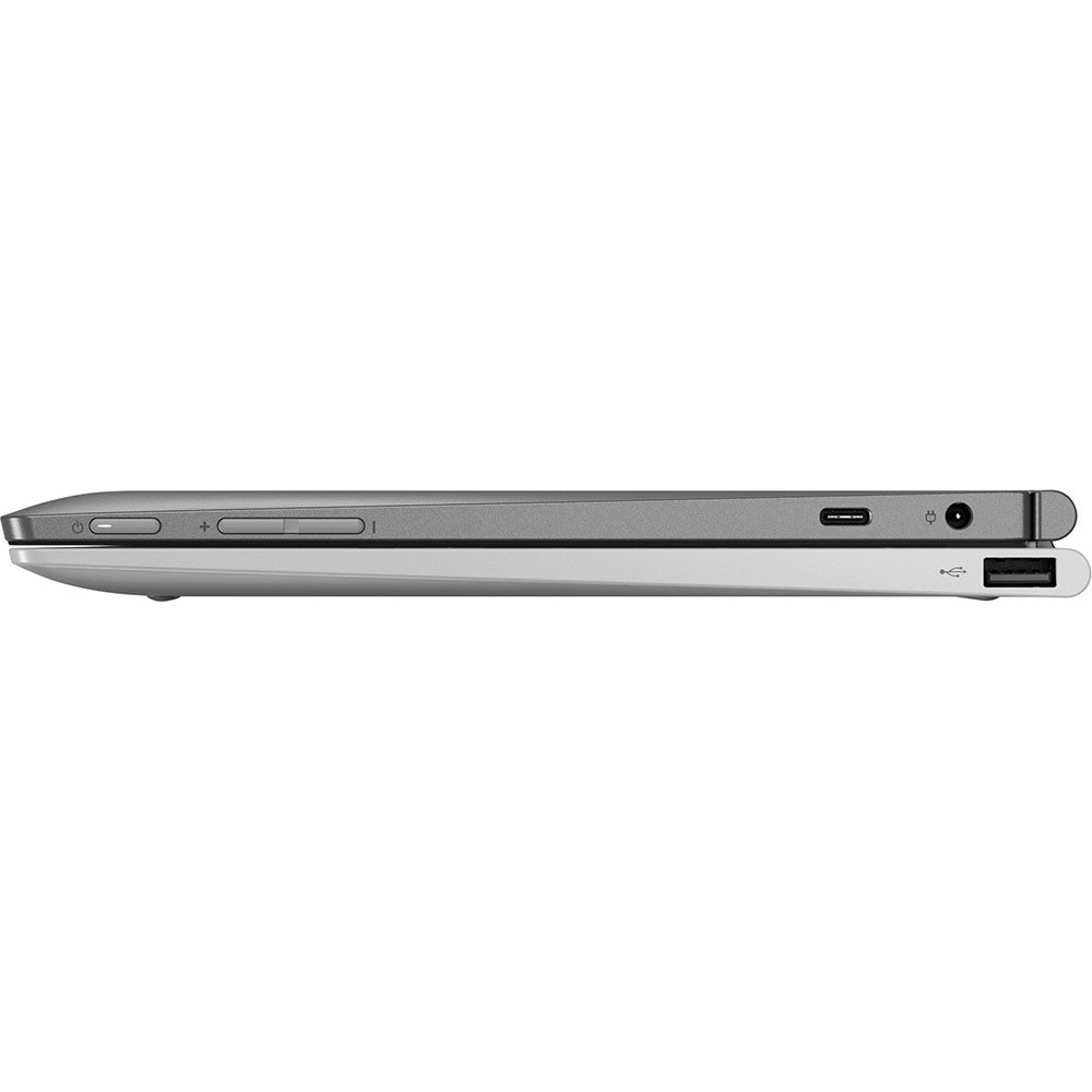 Изображение Ноутбук LENOVO D330 IdeaPad 10.1 HD N4000 4/64 WiFi Win10P Mineral Grey (81H300HYRA)