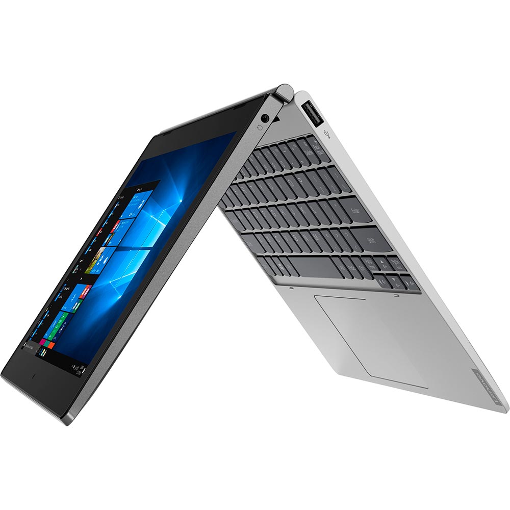 В Украине Ноутбук Lenovo IdeaPad D330-10IGM 4/64 LTE Mineral Grey (81H300K2RA)