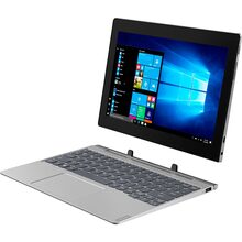 Ноутбук Lenovo IdeaPad D330-10IGM 4/64 LTE Mineral Grey (81H300K2RA)