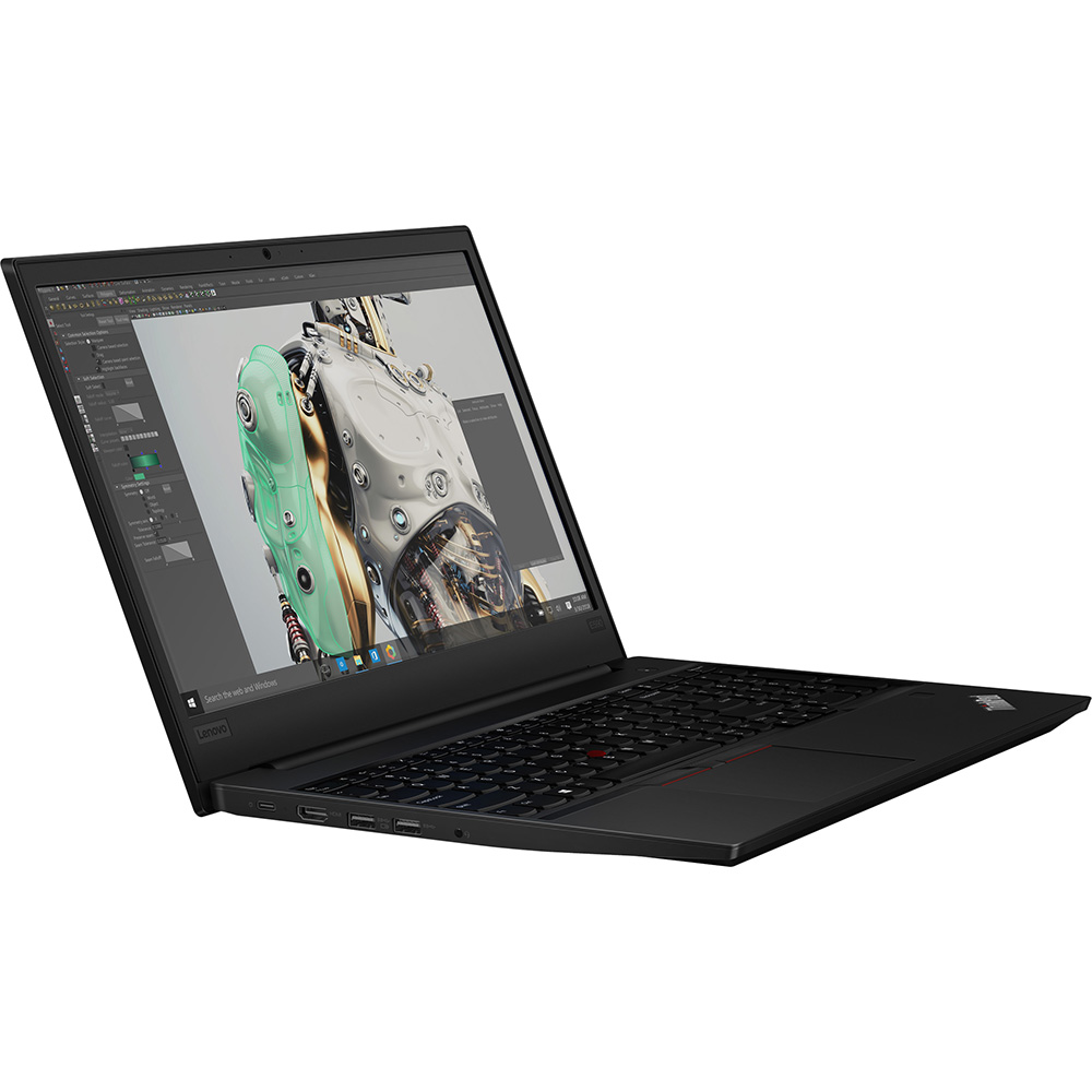 Ноутбук LENOVO ThinkPad E590 Black (20NB0017RT) Діагональ дисплея 15.6