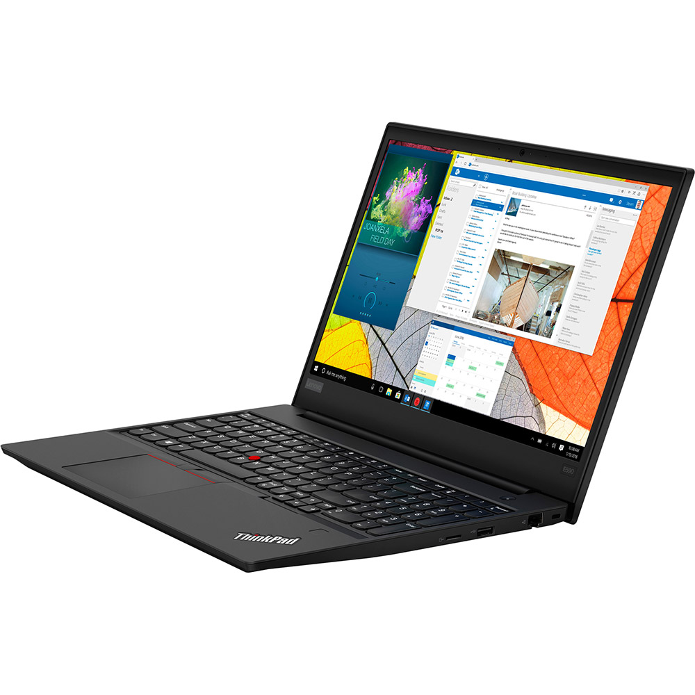 Ноутбук LENOVO ThinkPad E590 Black (20NB0017RT) Роздільна здатність дисплея 1920 x 1080