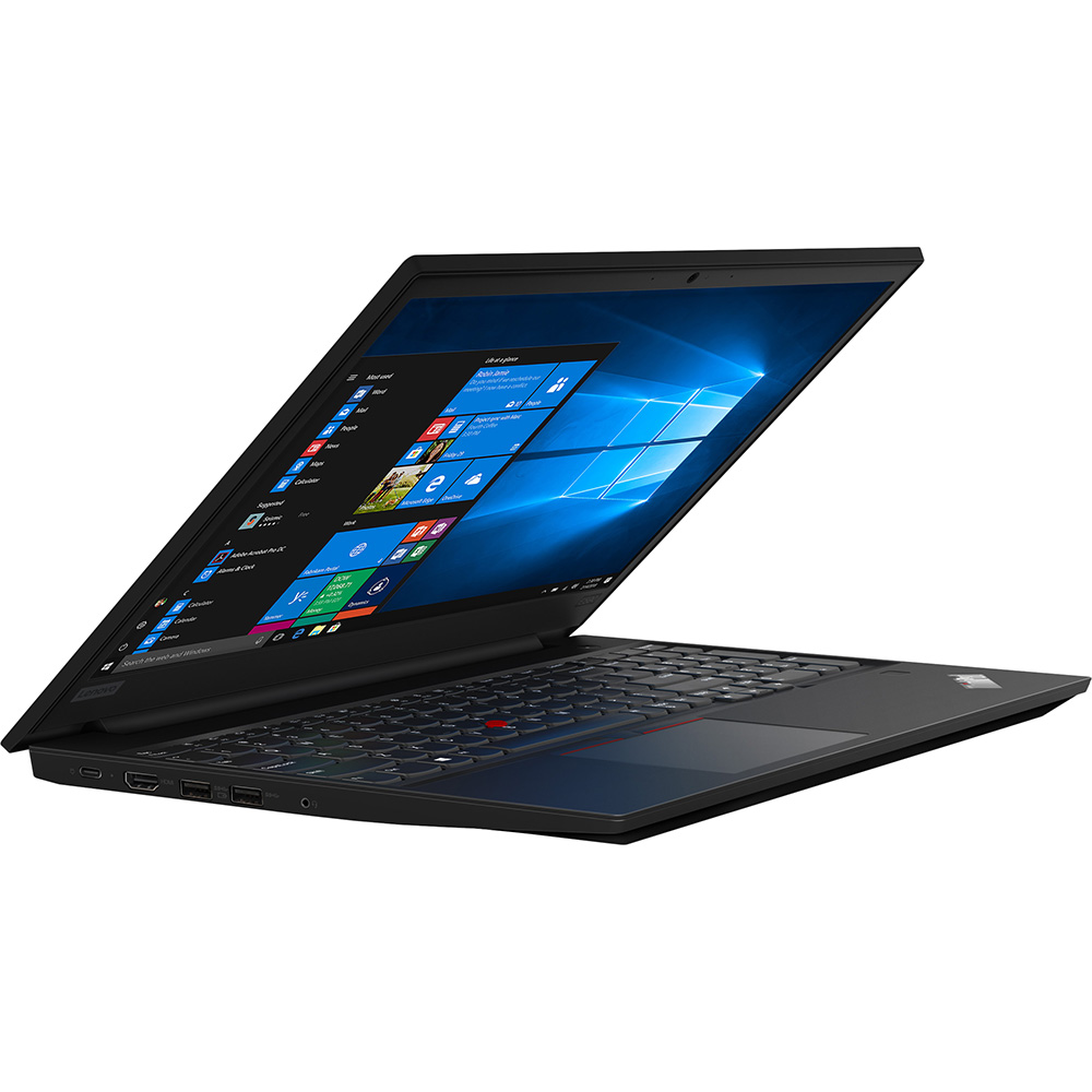 Ноутбук LENOVO ThinkPad E590 Black (20NB0017RT) Тип матриці IPS