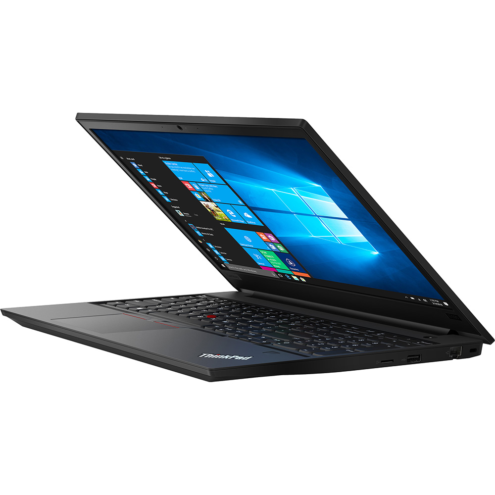 Ноутбук LENOVO ThinkPad E590 Black (20NB0017RT) Частота оновлення екрана 60 Гц