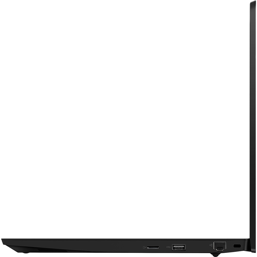 Фото Ноутбук LENOVO ThinkPad E590 Black (20NB0017RT)